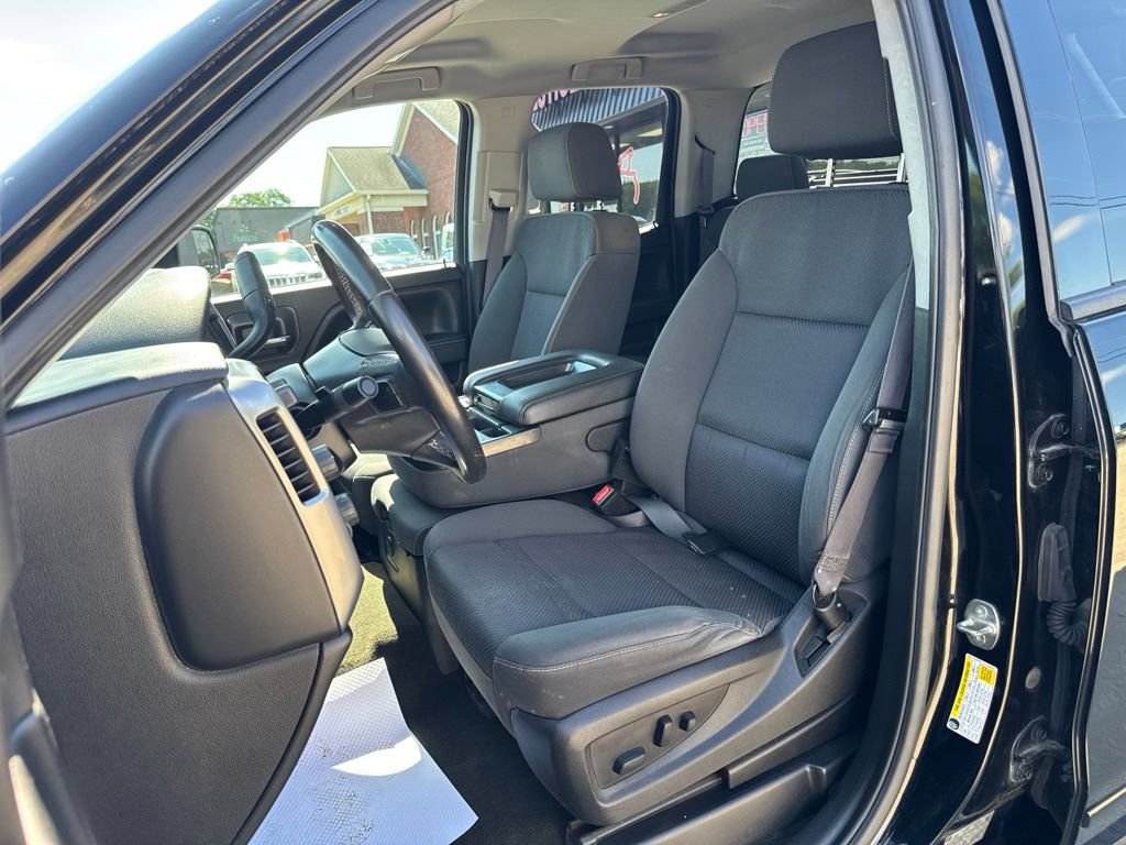 chevrolet silverado 1500 2016 1GCVKREC7GZ316556 image